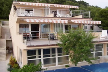 Croatie Privát Murter, Extérieur
